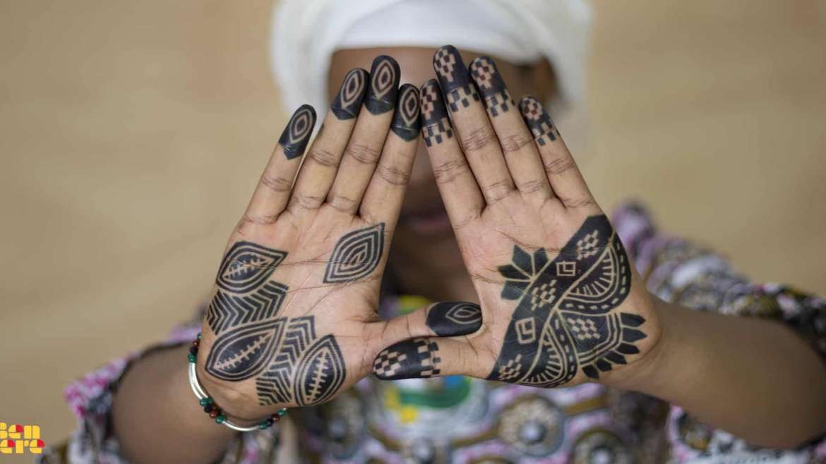 Djabi Bio Africaine