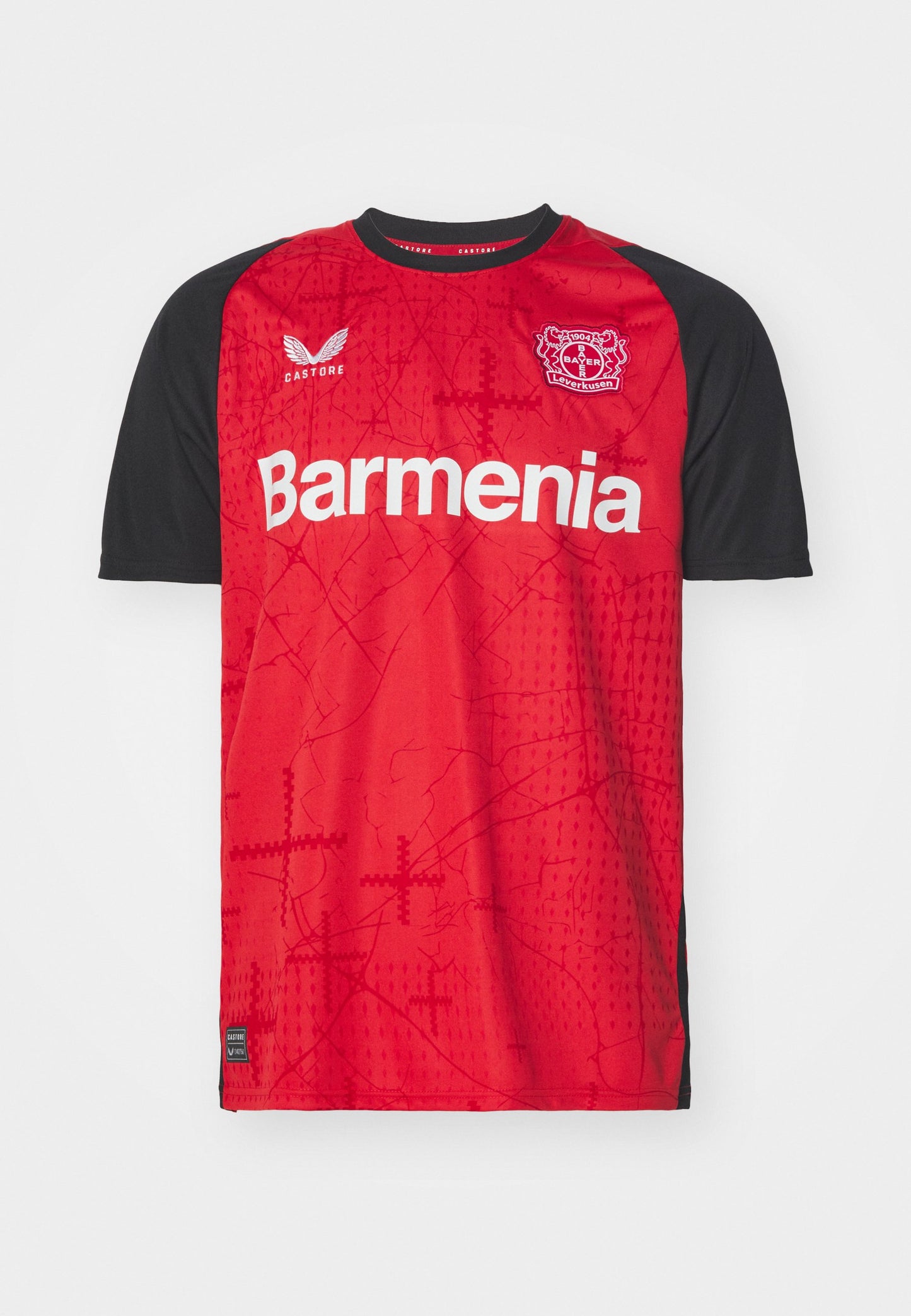 Maillot de football Bayer Leverkusen 2024/2025