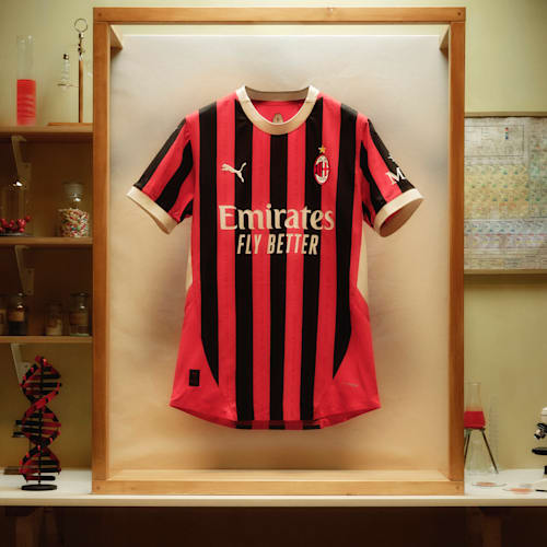 Maillot de football Milan AC 2024/2025