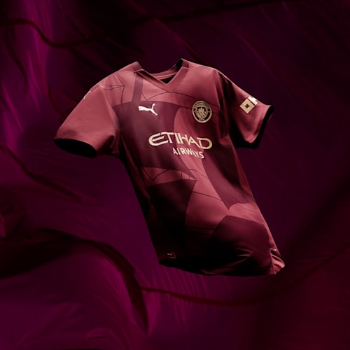 Maillot de football 24/25 Manchester City