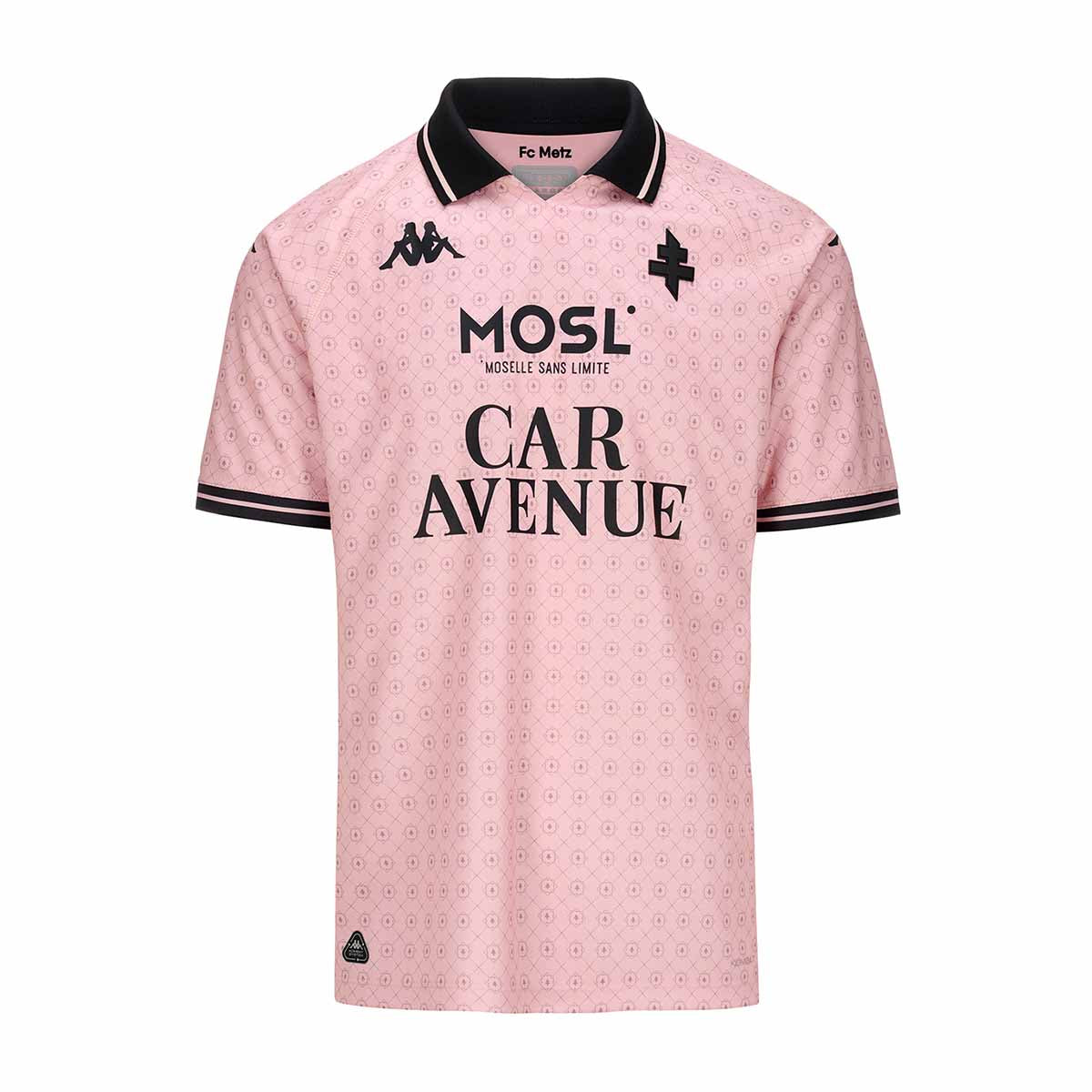 Maillot de football Metz 2024/2025