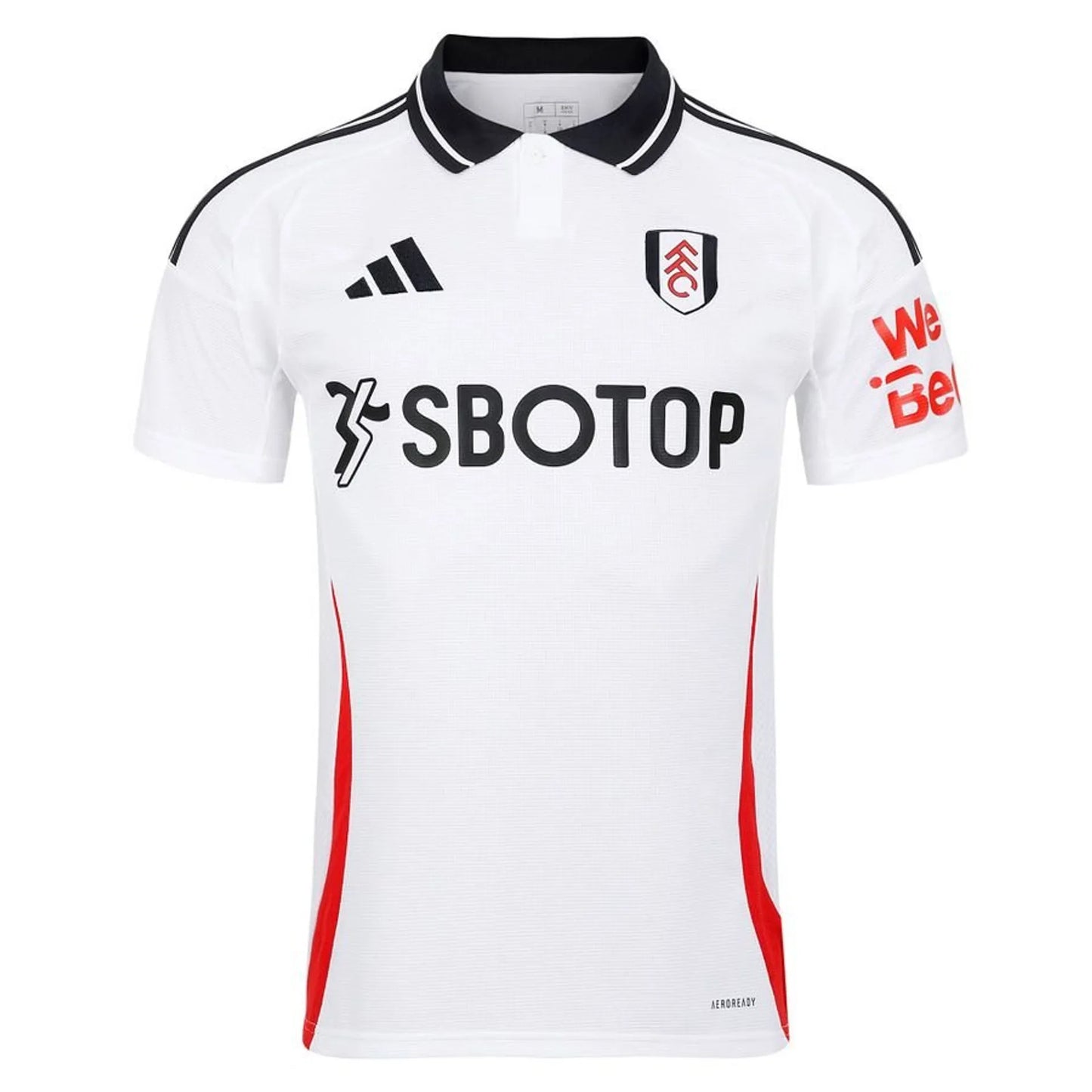 Maillot de football Fulham 2024/2025