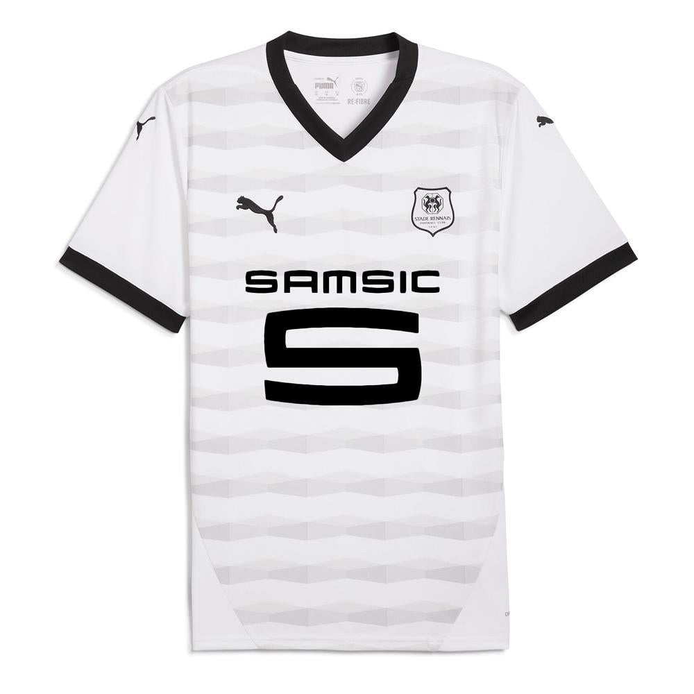 Maillot de football Stade Rennais 2024/2025