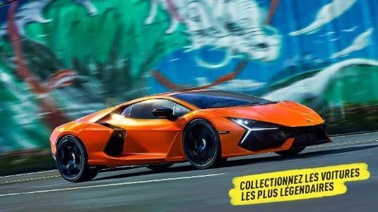 The Crew Motorfest Standard Edition FRA