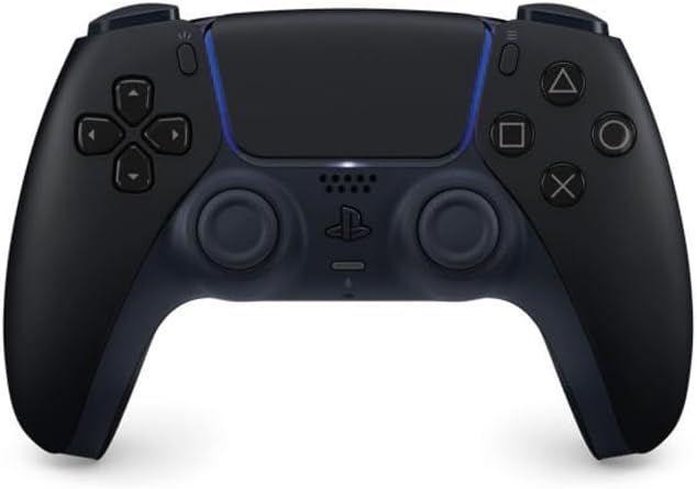 Manette PlayStation 5 officielle DualSense, Sans fil, Batterie rechargeable, Bluetooth, Compatible avec PS5