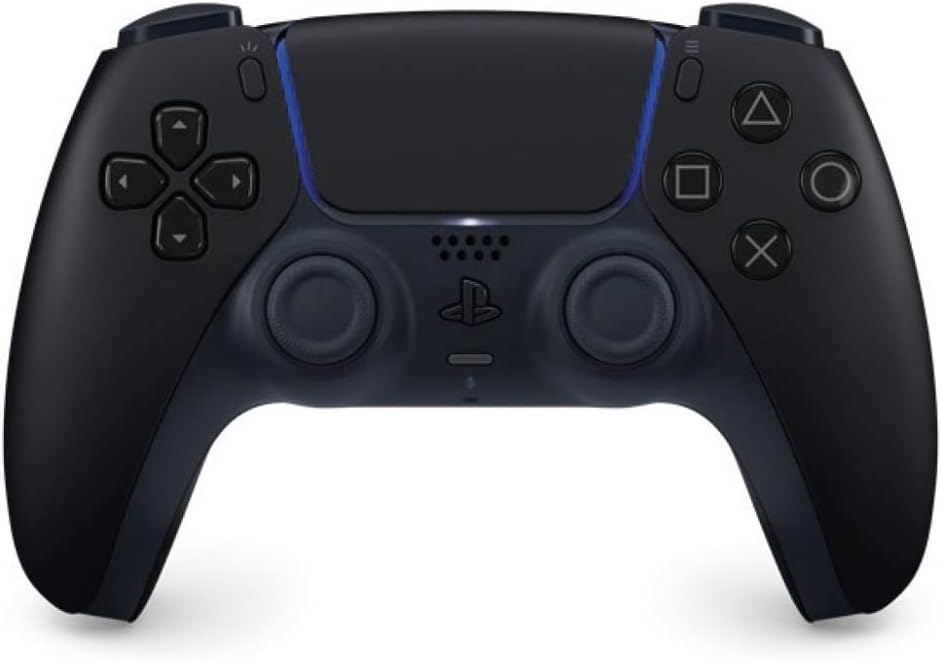 Manette PlayStation 5 officielle DualSense, Sans fil, Batterie rechargeable, Bluetooth, Compatible avec PS5