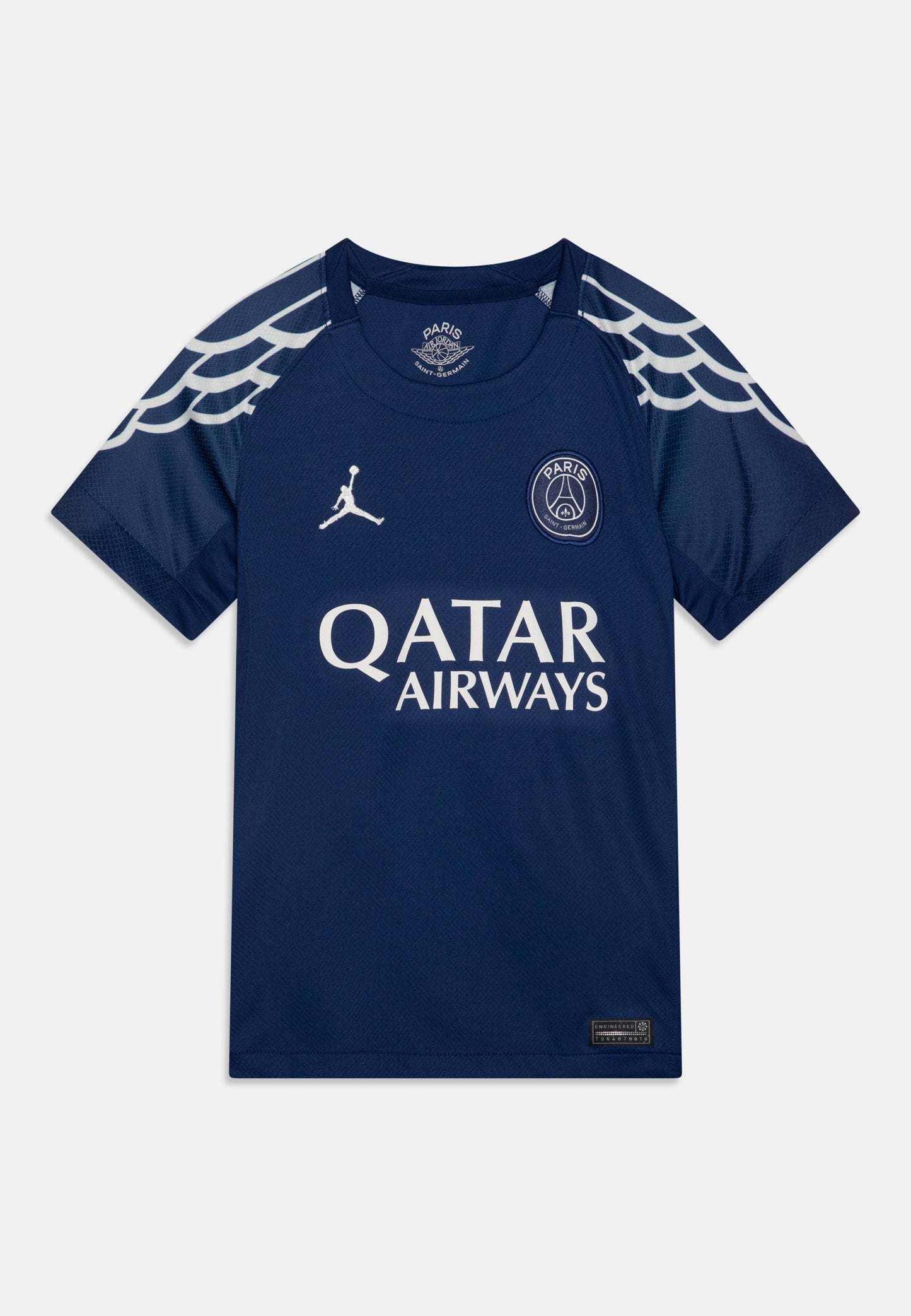Maillot de football Paris Saint-Germain 2024/2025