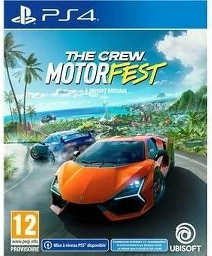 The Crew Motorfest Standard Edition FRA
