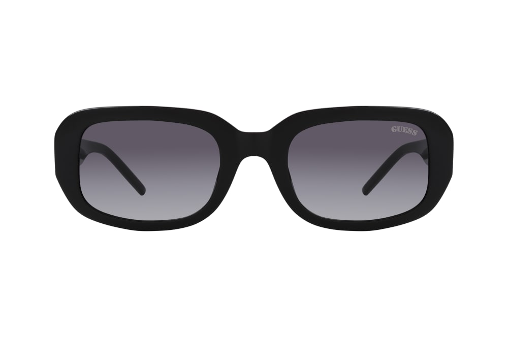 Lunette de soleil berkshka rectangulaires