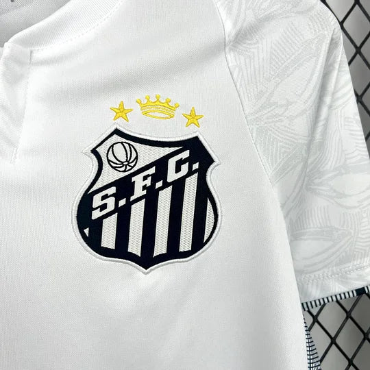 Maillot de football Santos Fc 2024/2025
