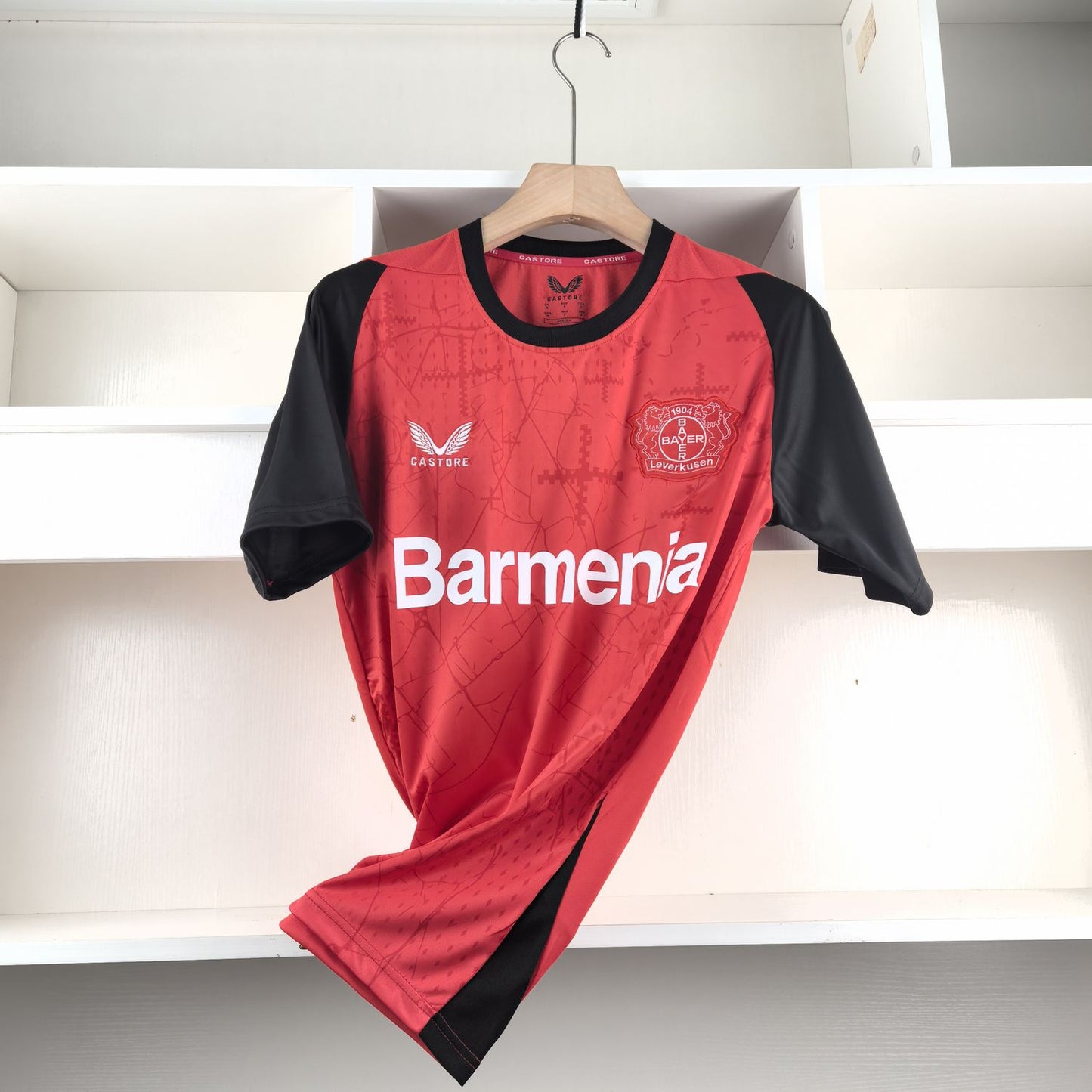 Maillot de football Bayer Leverkusen 2024/2025