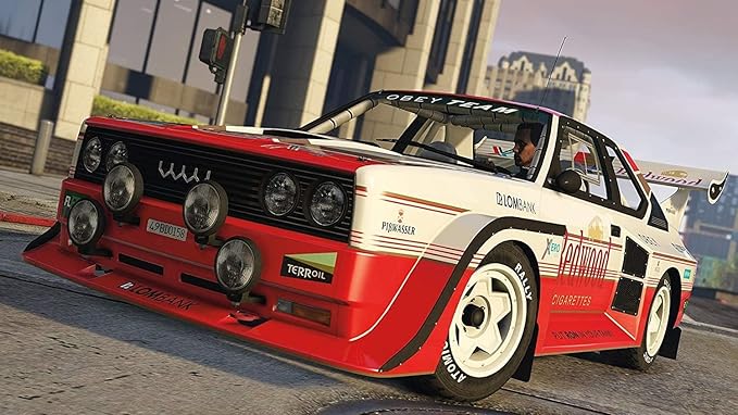 GTA V - Edition Premium - Play Station 4