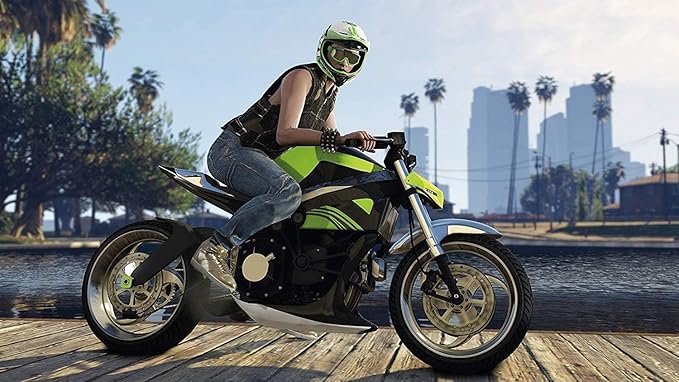 GTA V - Edition Premium - Play Station 4