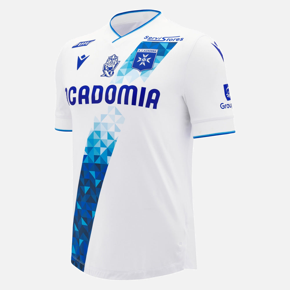 Maillot de football Auxerre 2024/2025