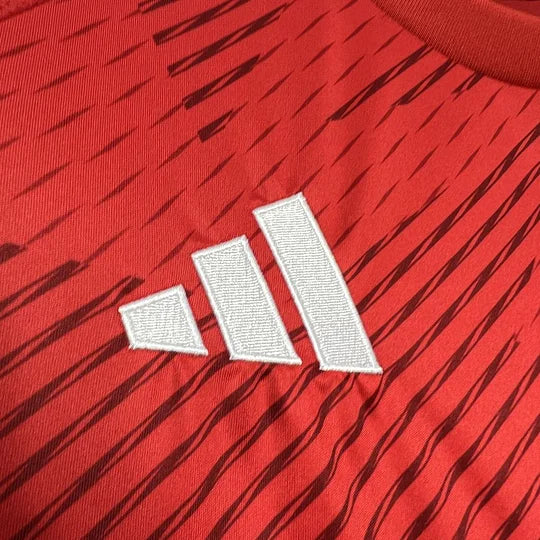 Maillot de football Nottinghan Forest 2024/2025