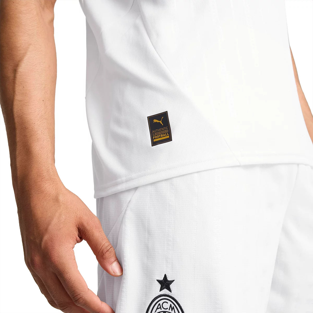 Maillot de football Milan AC 2024/2025