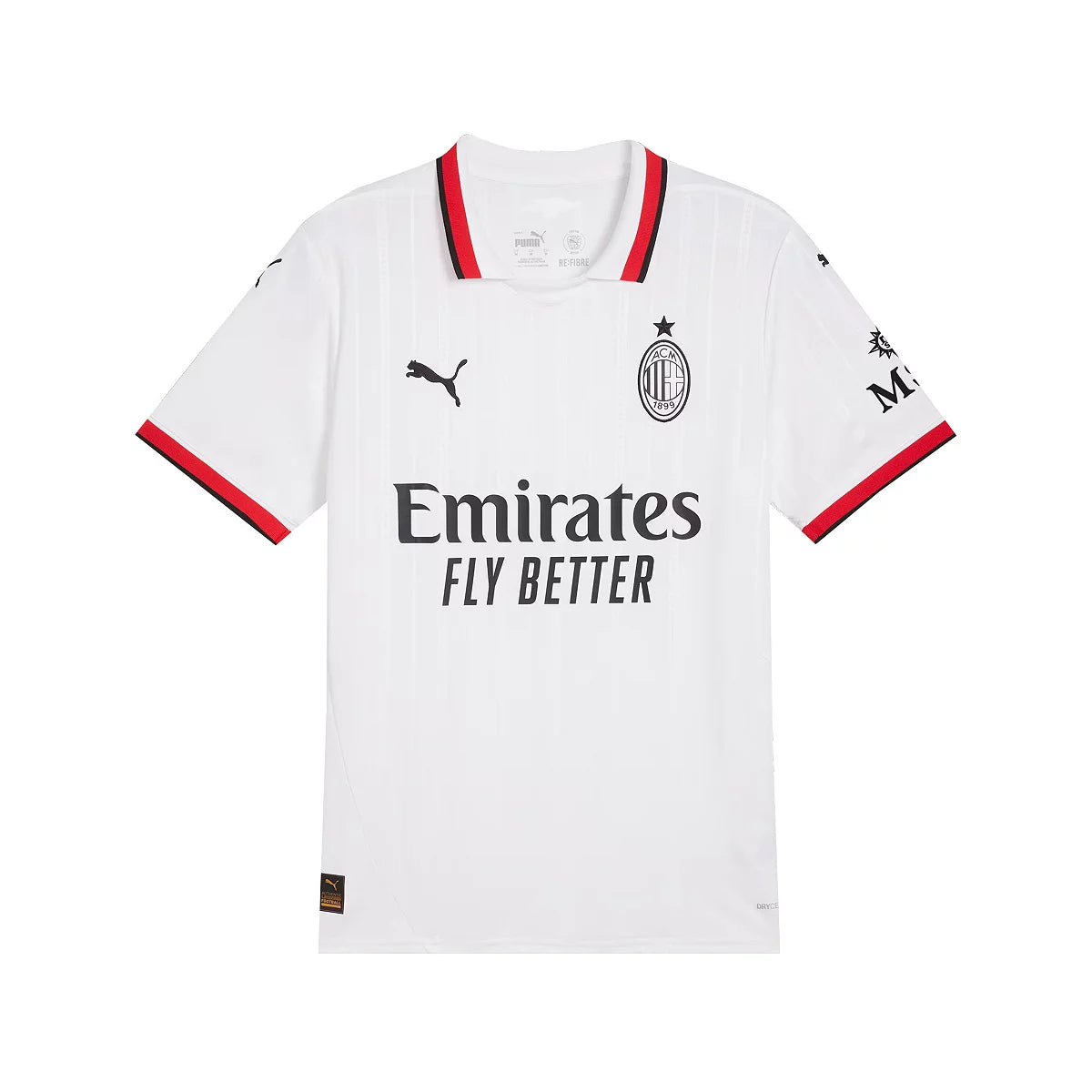 Maillot de football Milan AC 2024/2025