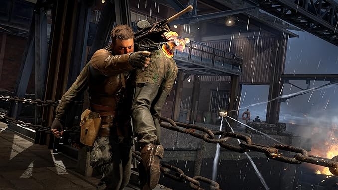 Sniper Elite Resistance