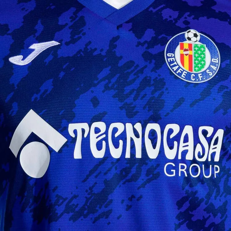 Maillot de football Getafe 2024/2025