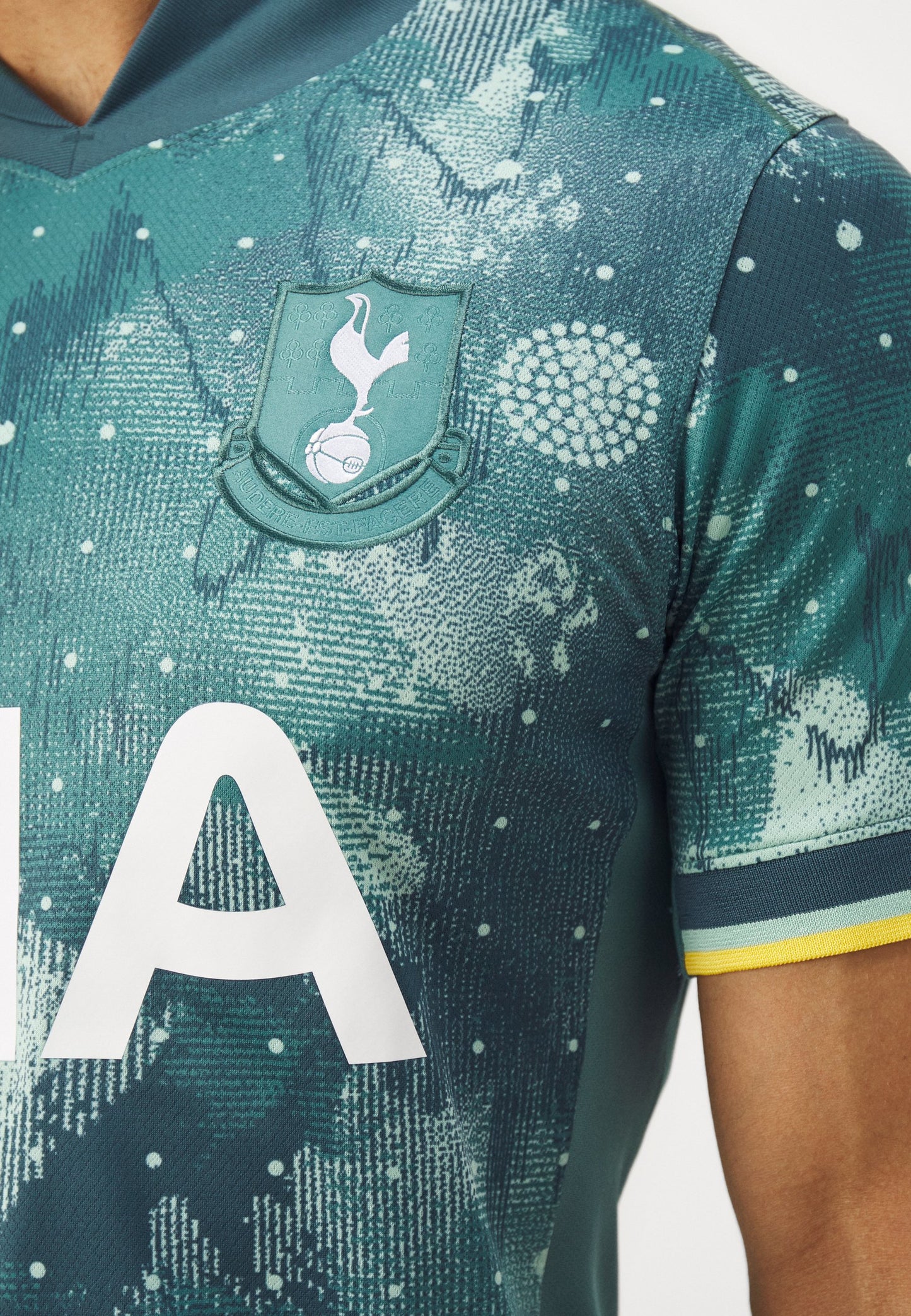 Maillot de football Tottenham 2024/2025