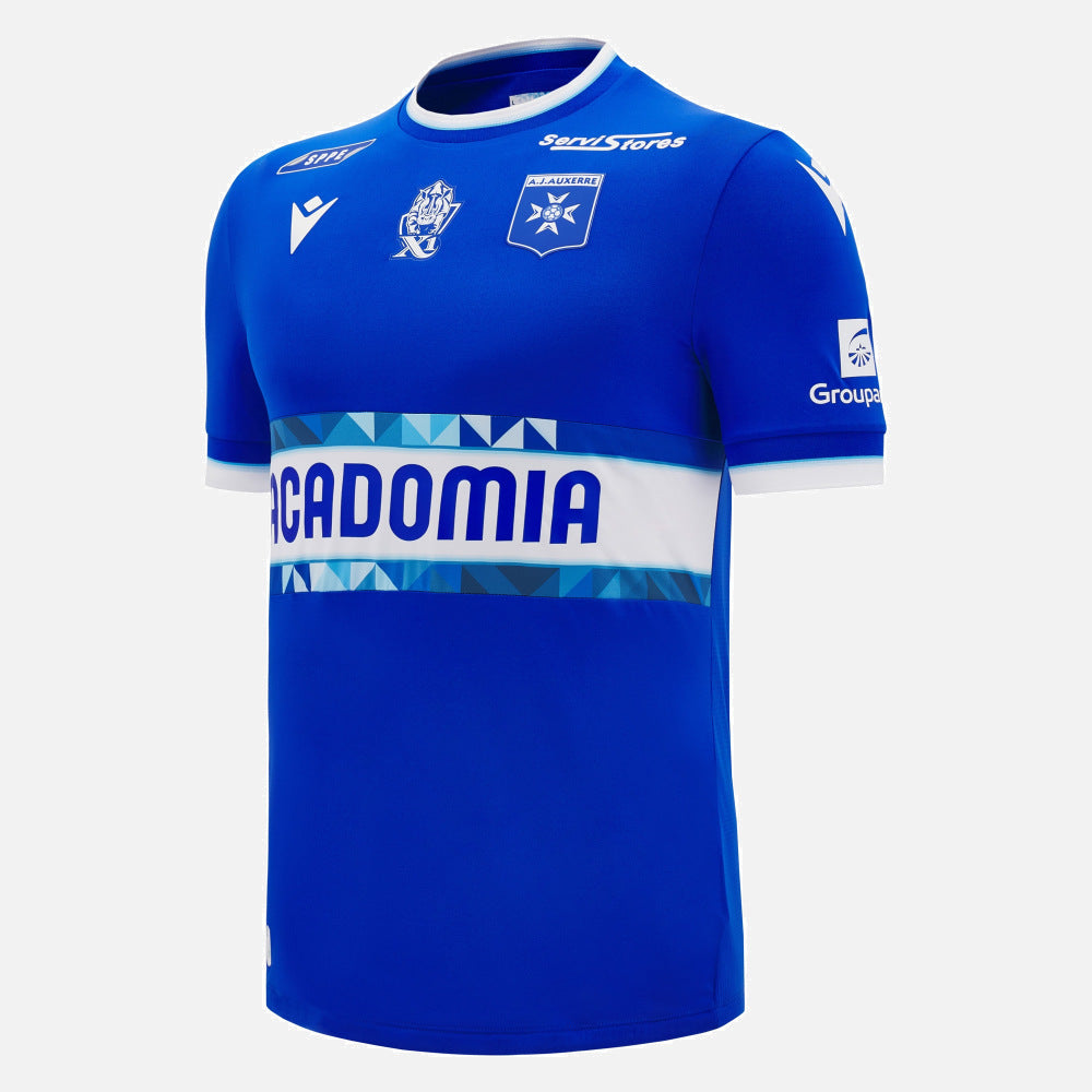 Maillot de football Auxerre 2024/2025