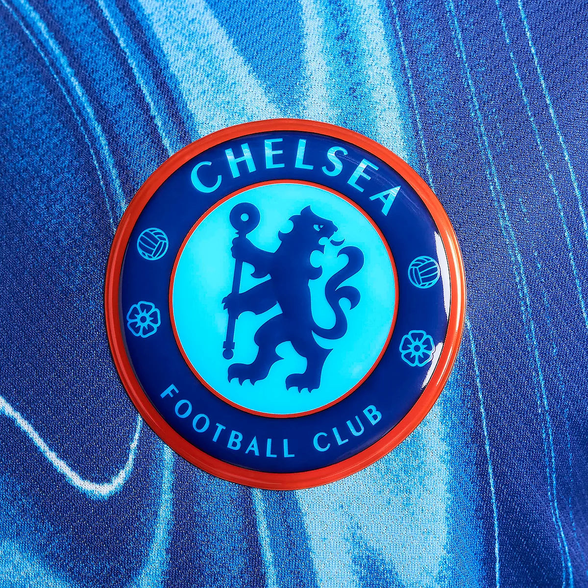 Maillot de football Chelsea 2024/2025