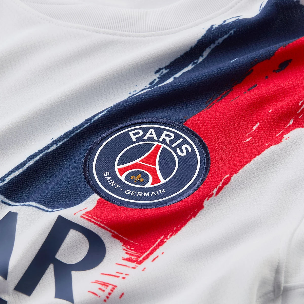 Maillot de football Paris Saint-Germain 2024/2025