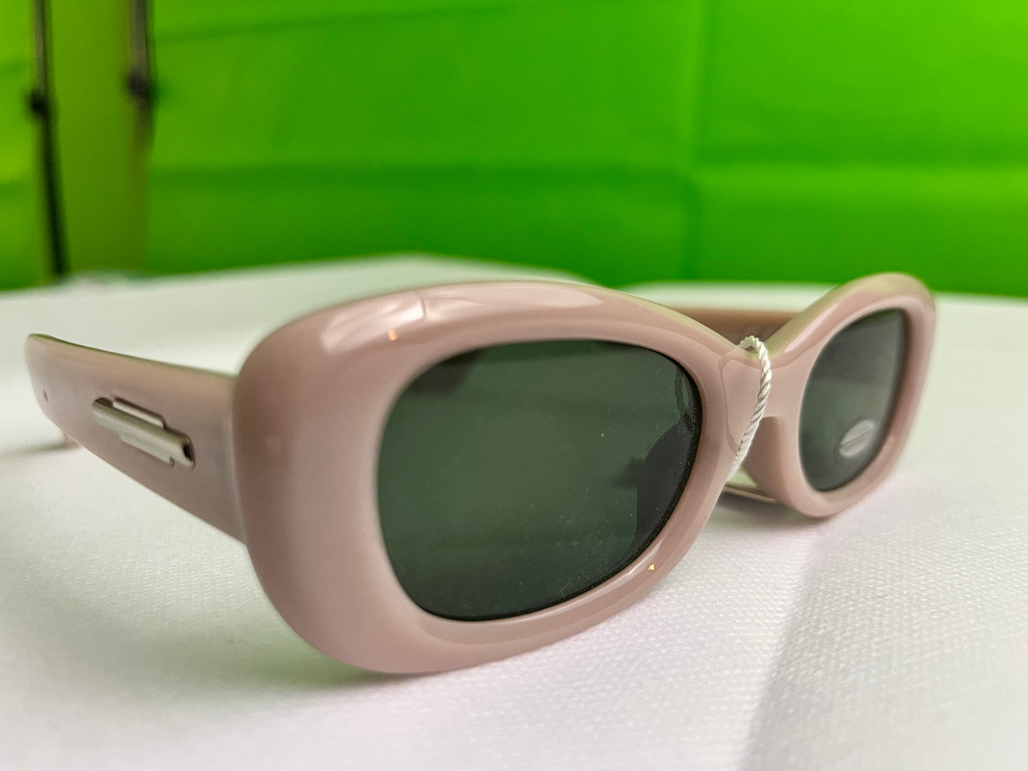 Lunette de soleil berkshka rectangulaires