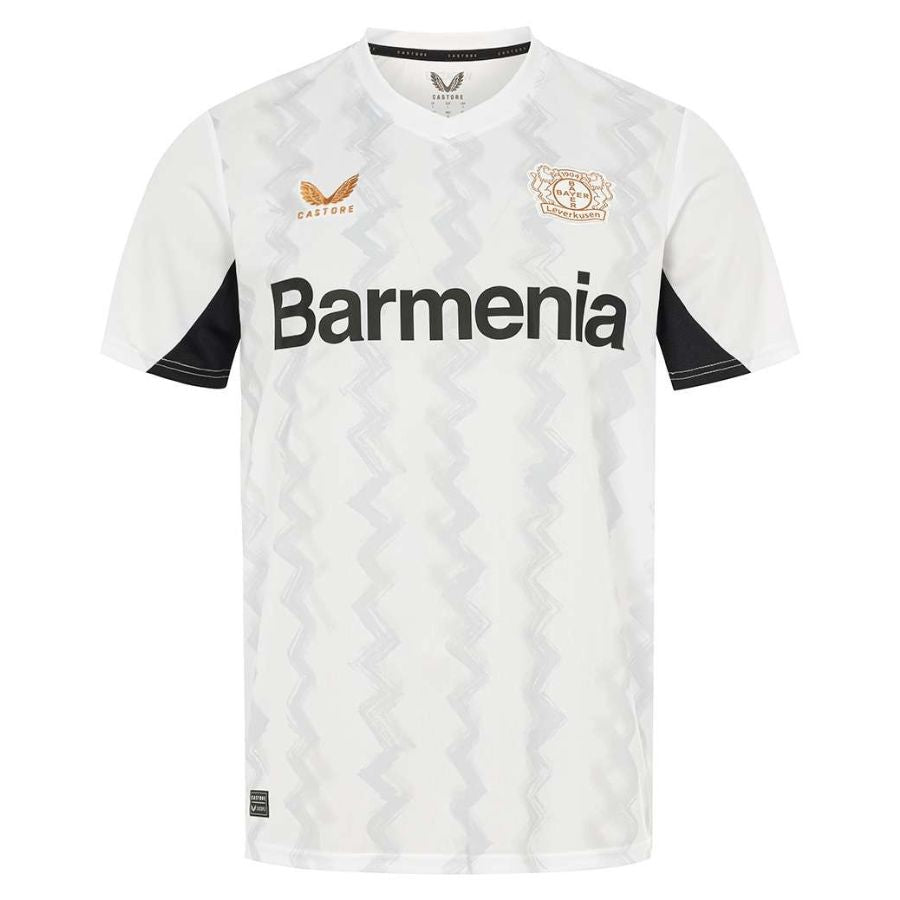 Maillot de football Bayer Leverkusen 2024/2025