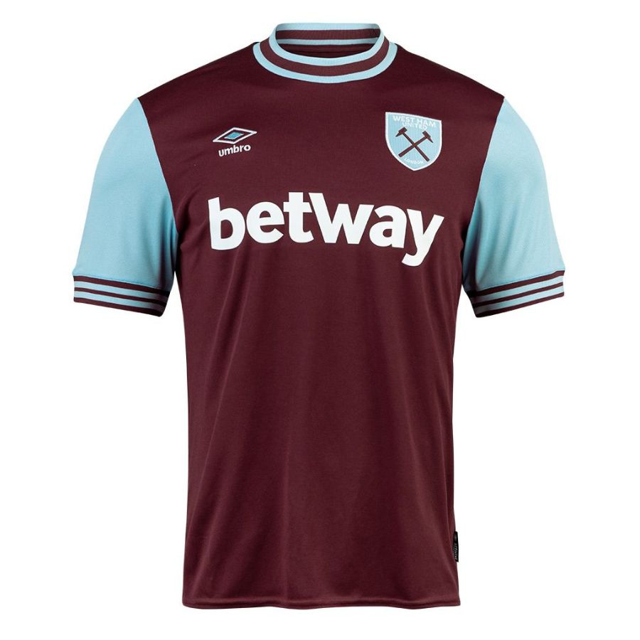 Maillot de football West Ham 2024/2025