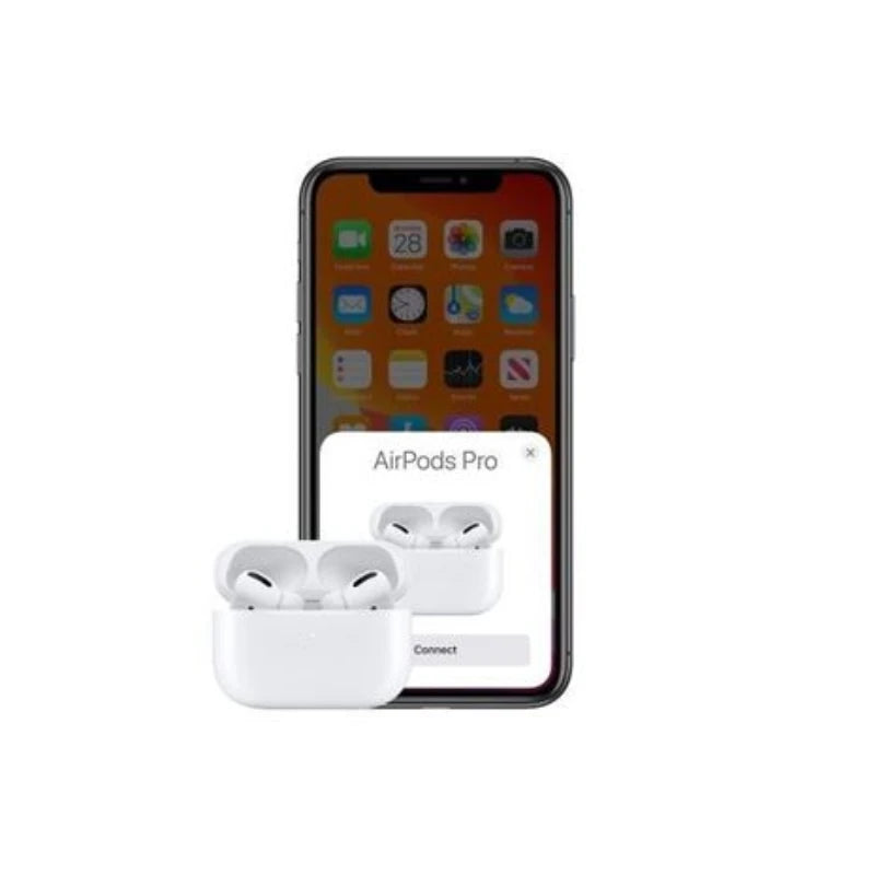Apple Airpods Pro (1re génération) - avec boîtier de charge wireless