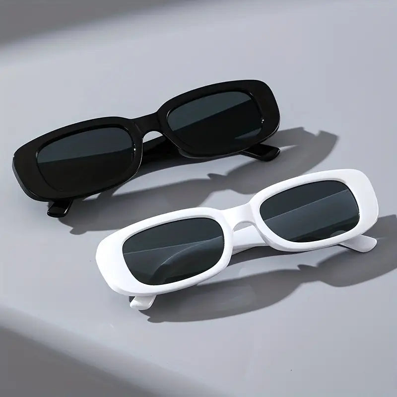 Lunette de soleil berkshka rectangulaires