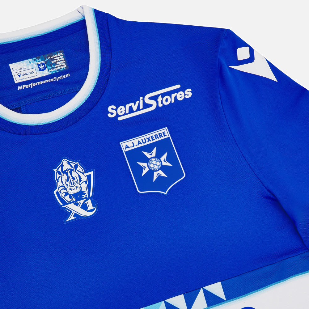Maillot de football Auxerre 2024/2025