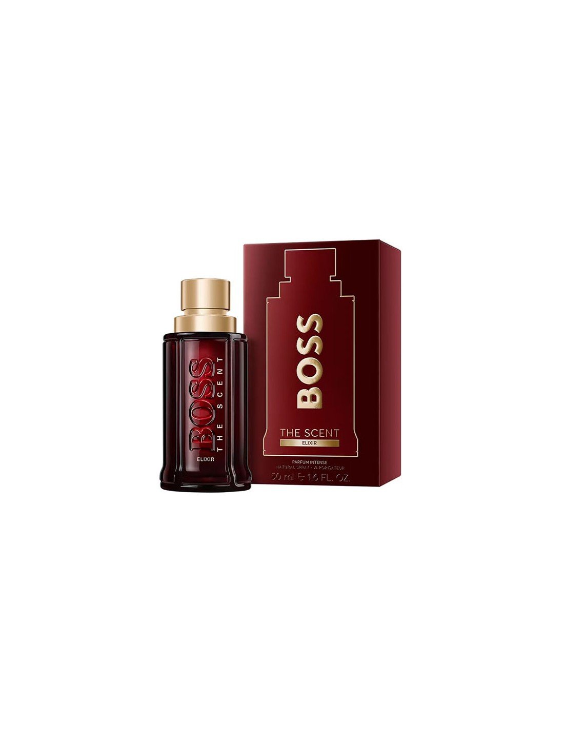 BOSS THE SCENT ELIXIR HIM PARFUM INTENSE