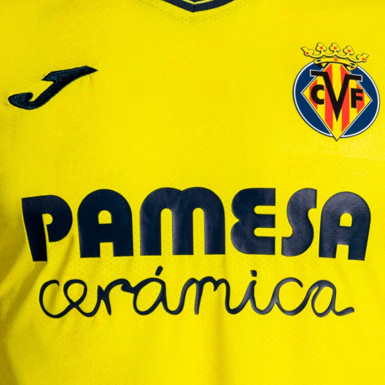Maillot de football Villareal 2024/2025