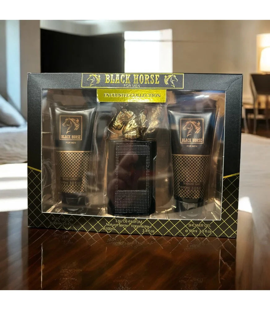 Coffret Homme – BLACK HORSE