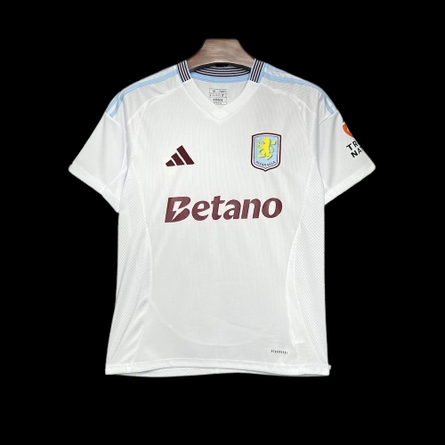 Maillot de football Aston Villa 2024/2025