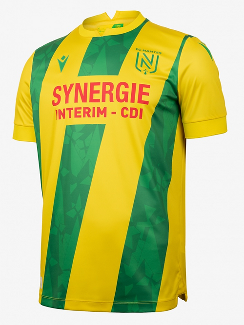 Maillot de football Nantes 2024/2025