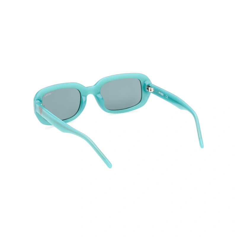 Lunette de soleil berkshka rectangulaires