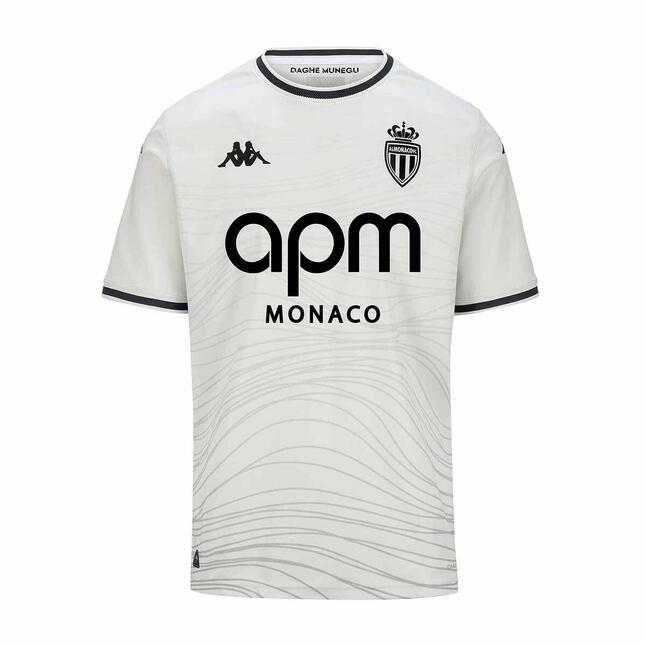 Maillot de football Monaco 2024/2025