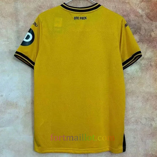 Maillot de football Wolfverhampton 2024/2025