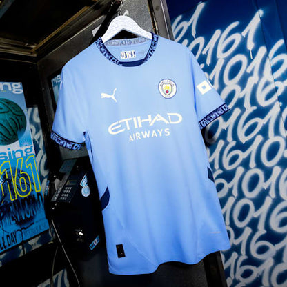 Maillot de football 24/25 Manchester City