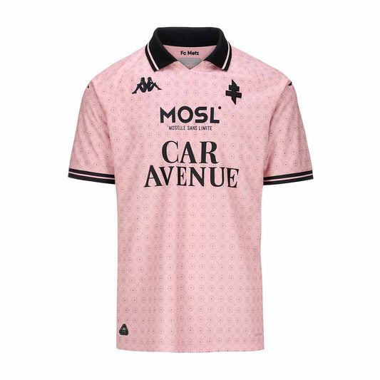 Maillot de football Metz 2024/2025