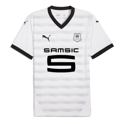 Maillot de football Stade Rennais 2024/2025