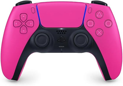 Manette PlayStation 5 officielle DualSense, Sans fil, Batterie rechargeable, Bluetooth, Compatible avec PS5