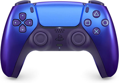 Manette PlayStation 5 officielle DualSense, Sans fil, Batterie rechargeable, Bluetooth, Compatible avec PS5