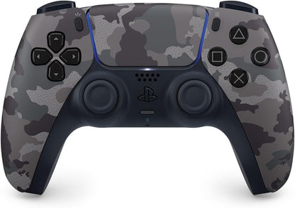 Manette PlayStation 5 officielle DualSense, Sans fil, Batterie rechargeable, Bluetooth, Compatible avec PS5