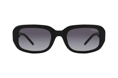 Lunette de soleil berkshka rectangulaires