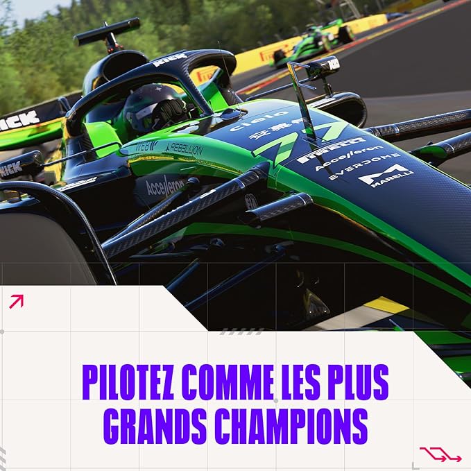 EA SPORTS F1 24 Standard