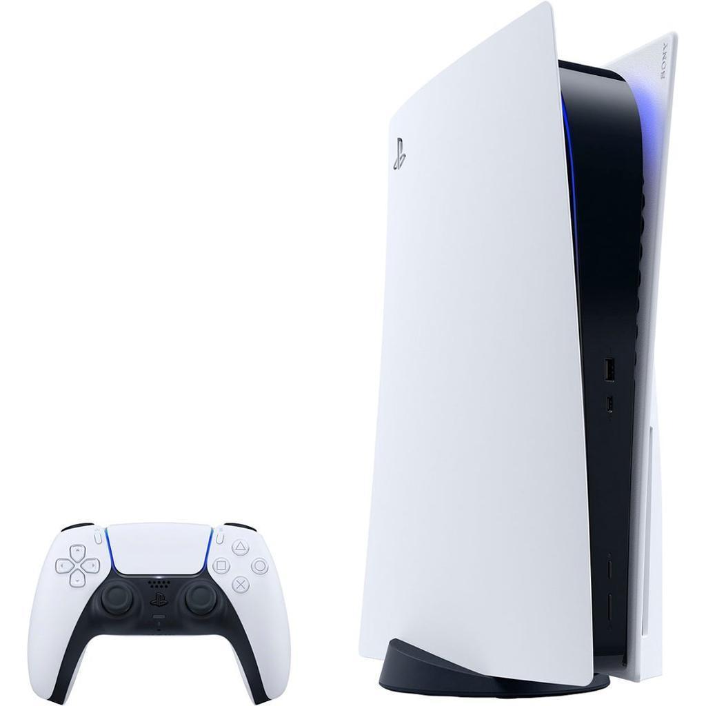 PlayStation 5  1000Go - Blanc